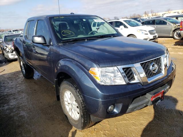 NISSAN FRONTIER S 2018 1n6dd0er3jn753553