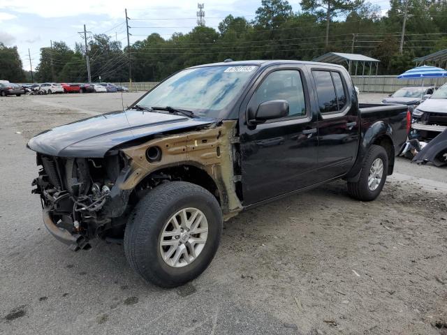 NISSAN FRONTIER S 2018 1n6dd0er3jn753908