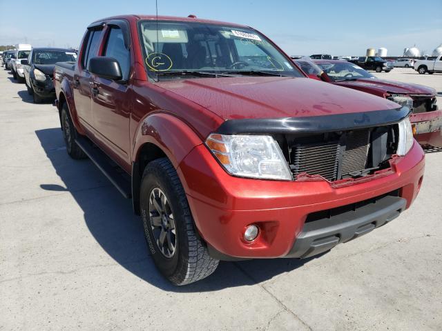 NISSAN FRONTIER S 2018 1n6dd0er3jn755092