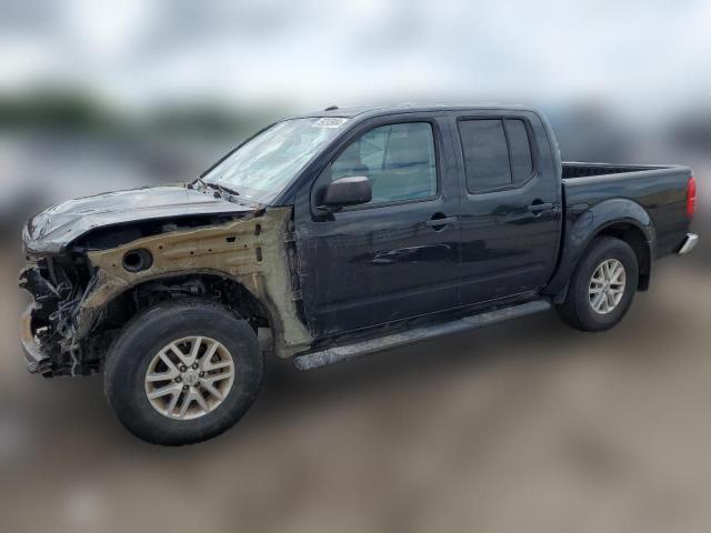 NISSAN FRONTIER 2018 1n6dd0er3jn755206