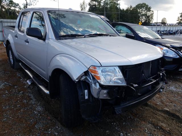 NISSAN FRONTIER S 2018 1n6dd0er3jn757523