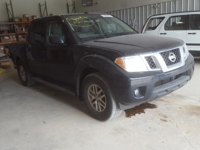 NISSAN FRONTIER S 2018 1n6dd0er3jn762656