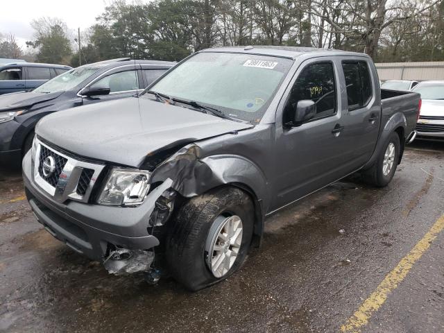 NISSAN FRONTIER S 2018 1n6dd0er3jn765296