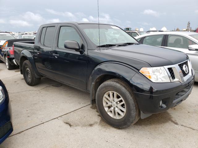 NISSAN FRONTIER S 2019 1n6dd0er3kn723728