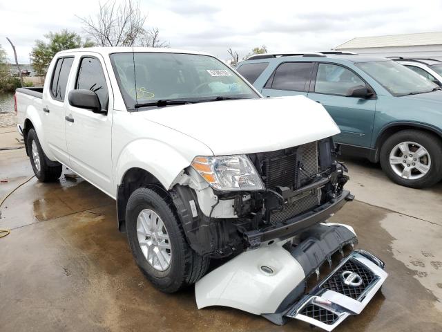 NISSAN FRONTIER S 2019 1n6dd0er3kn742070