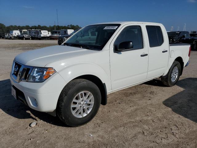 NISSAN FRONTIER S 2019 1n6dd0er3kn744689