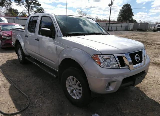 NISSAN FRONTIER 2019 1n6dd0er3kn745759