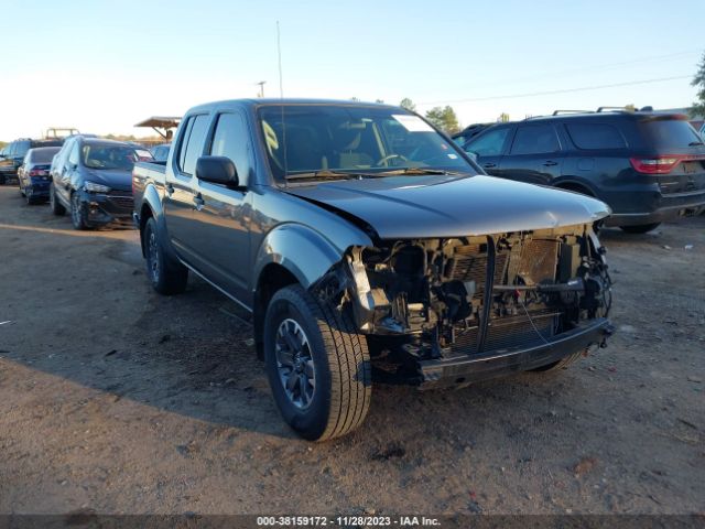 NISSAN FRONTIER 2019 1n6dd0er3kn747950