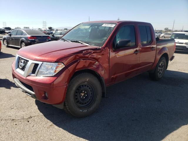 NISSAN FRONTIER S 2019 1n6dd0er3kn748421