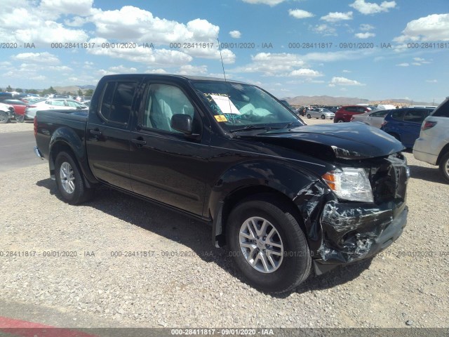 NISSAN FRONTIER 2019 1n6dd0er3kn748919