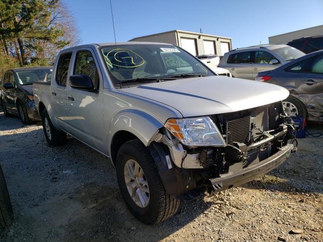 NISSAN FRONTIER S 2019 1n6dd0er3kn750332