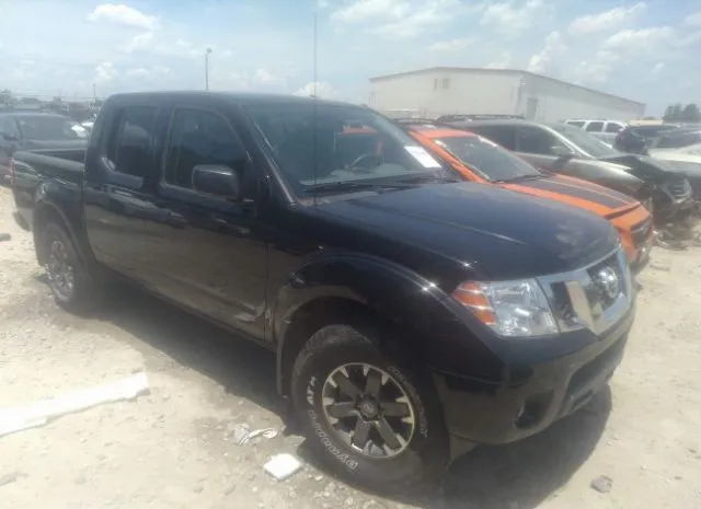 NISSAN FRONTIER 2019 1n6dd0er3kn750668