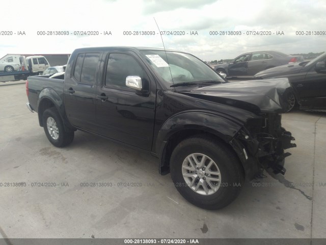 NISSAN FRONTIER 2019 1n6dd0er3kn751352