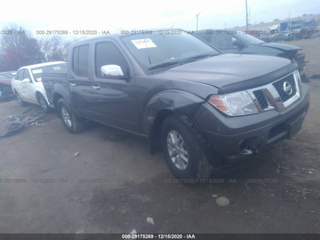 NISSAN FRONTIER 2019 1n6dd0er3kn752761