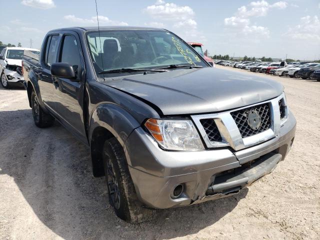 NISSAN FRONTIER S 2019 1n6dd0er3kn754302