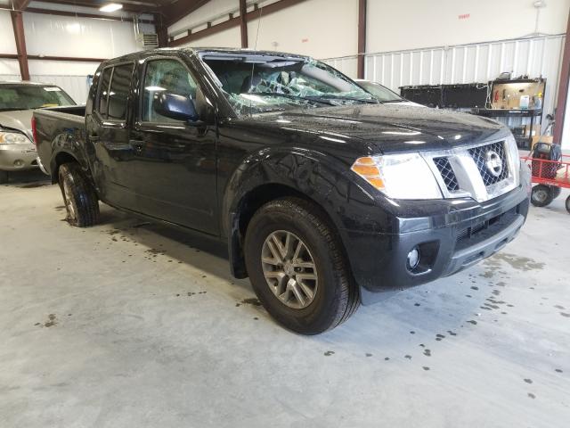 NISSAN FRONTIER S 2019 1n6dd0er3kn756857