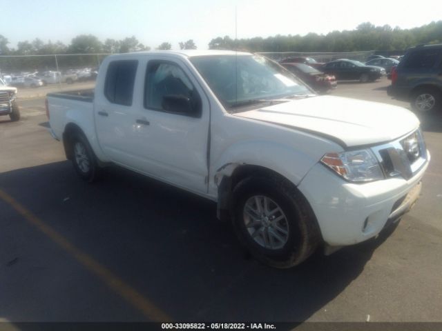 NISSAN FRONTIER 2019 1n6dd0er3kn761007