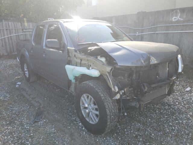 NISSAN FRONTIER 2019 1n6dd0er3kn764117