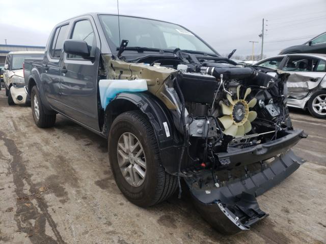 NISSAN FRONTIER S 2019 1n6dd0er3kn764411