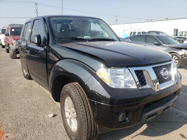 NISSAN FRONTIER S 2019 1n6dd0er3kn765042