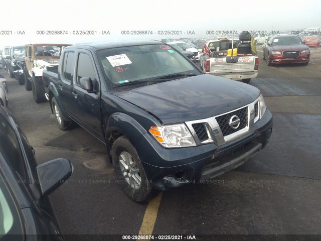 NISSAN FRONTIER 2019 1n6dd0er3kn775070