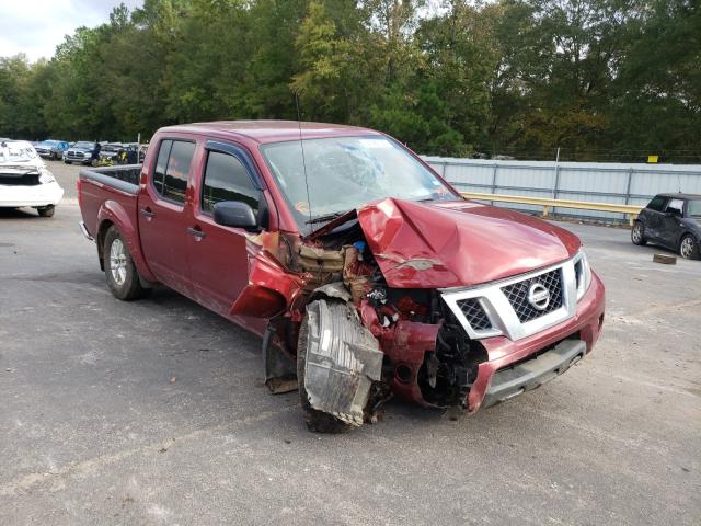 NISSAN FRONTIER S 2019 1n6dd0er3kn789213