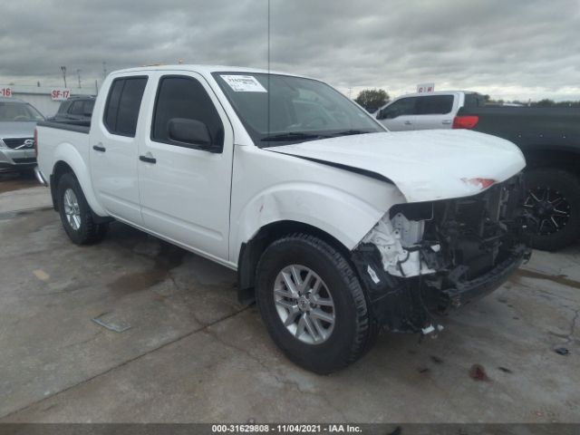 NISSAN FRONTIER 2019 1n6dd0er3kn870437