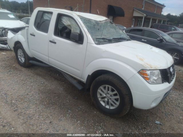 NISSAN FRONTIER 2019 1n6dd0er3kn870597