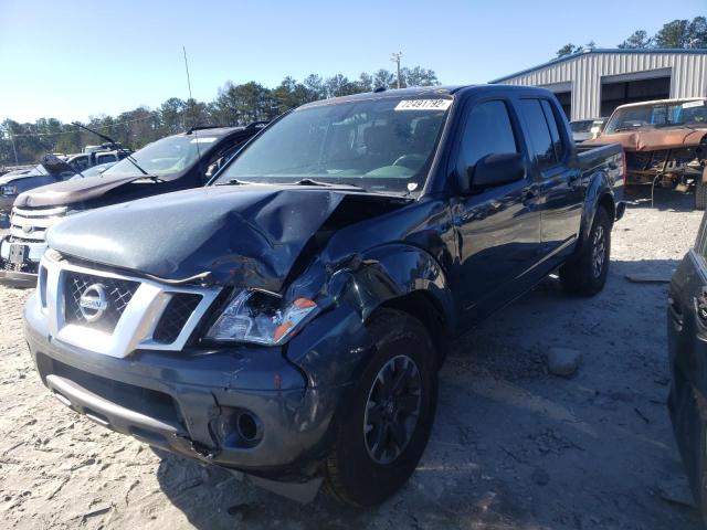 NISSAN FRONTIER S 2017 1n6dd0er4hn704002