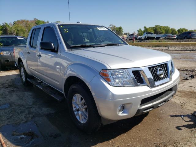 NISSAN FRONTIER S 2017 1n6dd0er4hn711113