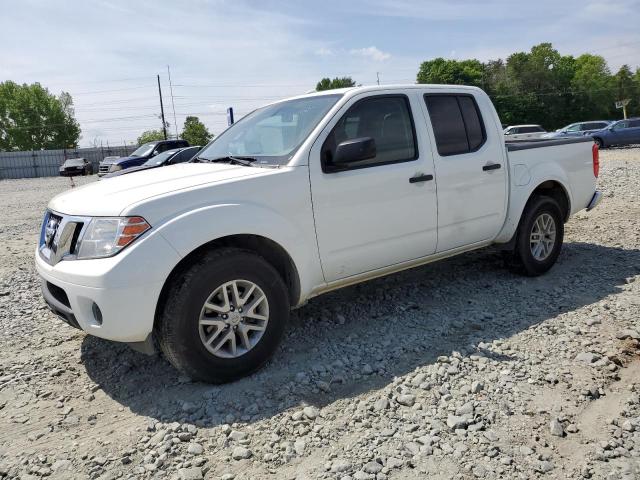 NISSAN FRONTIER 2017 1n6dd0er4hn712147