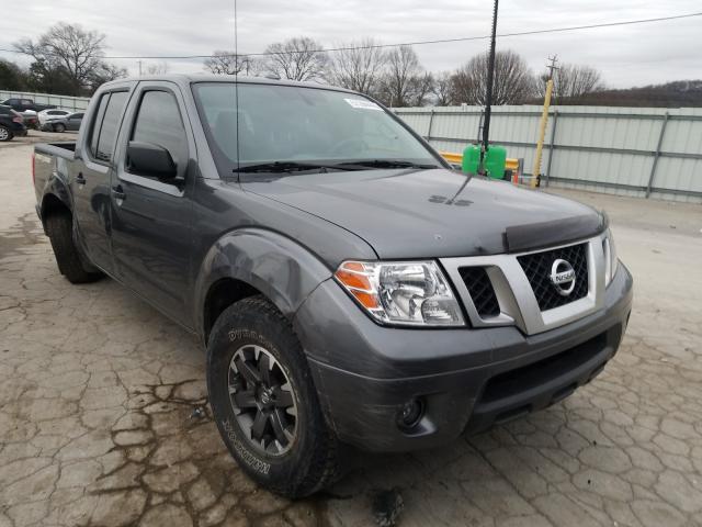 NISSAN FRONTIER S 2017 1n6dd0er4hn712911