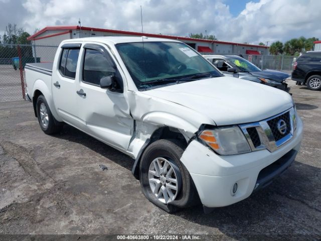 NISSAN FRONTIER 2017 1n6dd0er4hn720460