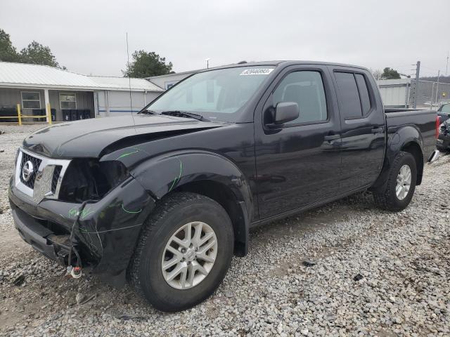 NISSAN FRONTIER 2017 1n6dd0er4hn732365