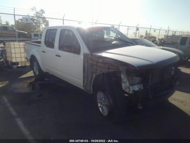 NISSAN FRONTIER 2017 1n6dd0er4hn735931