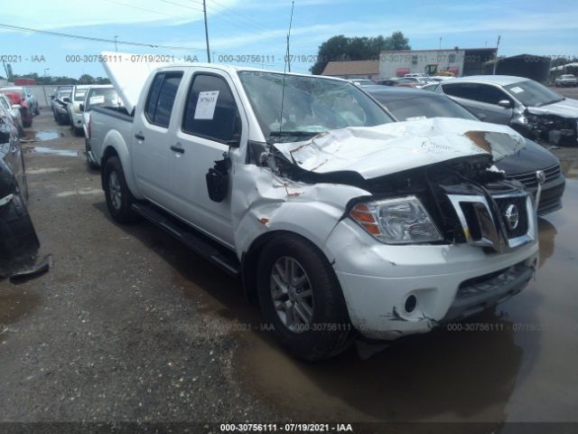 NISSAN FRONTIER 2017 1n6dd0er4hn742619