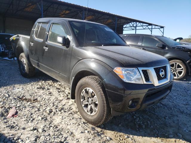 NISSAN FRONTIER S 2017 1n6dd0er4hn757895