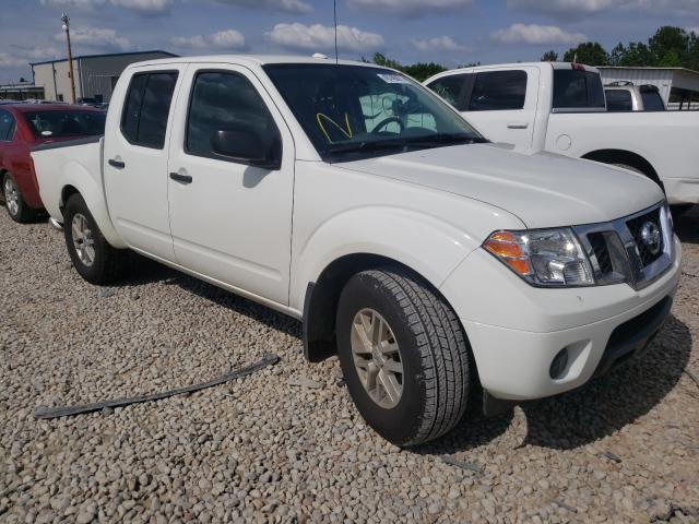 NISSAN FRONTIER S 2017 1n6dd0er4hn760683