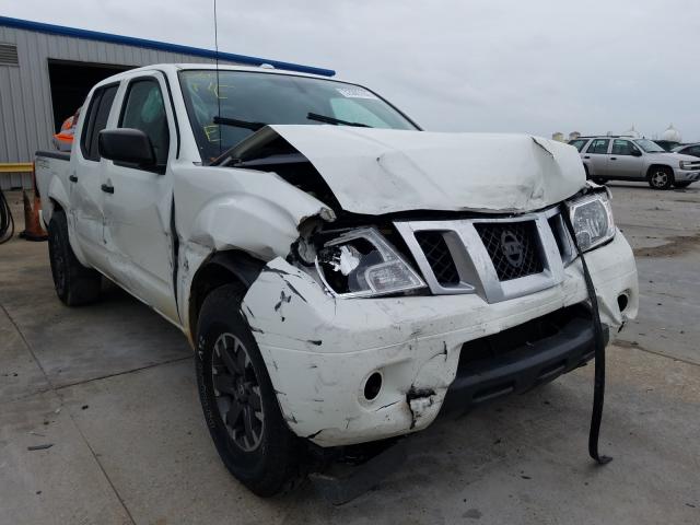 NISSAN FRONTIER S 2017 1n6dd0er4hn761445