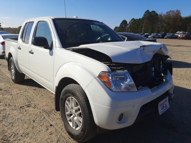 NISSAN FRONTIER S 2017 1n6dd0er4hn776561