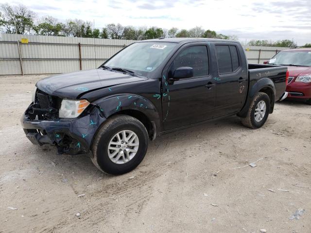 NISSAN FRONTIER S 2017 1n6dd0er4hn776592