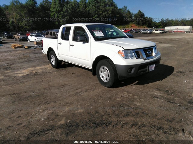 NISSAN FRONTIER 2018 1n6dd0er4jn701302