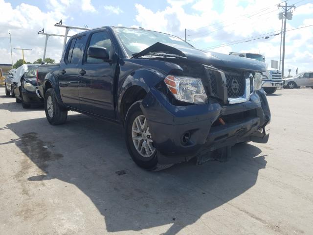 NISSAN FRONTIER S 2018 1n6dd0er4jn703549