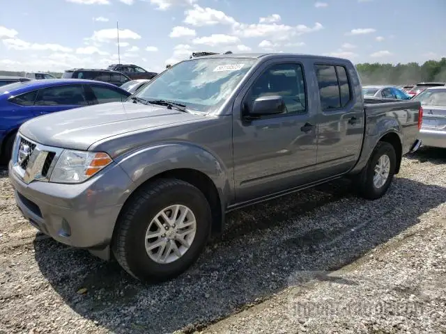 NISSAN NAVARA (FRONTIER) 2018 1n6dd0er4jn705267