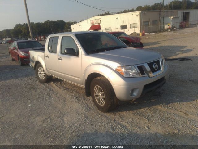 NISSAN FRONTIER 2018 1n6dd0er4jn708377