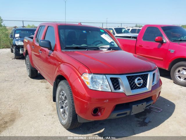 NISSAN FRONTIER 2018 1n6dd0er4jn711179