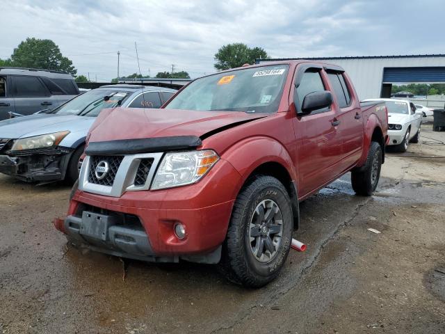 NISSAN FRONTIER 2018 1n6dd0er4jn735630