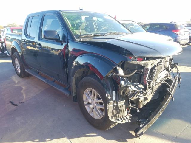 NISSAN FRONTIER S 2018 1n6dd0er4jn743968