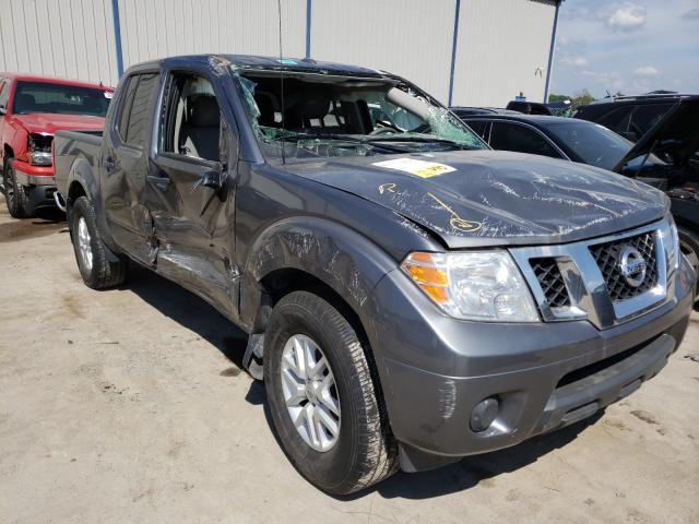 NISSAN FRONTIER S 2018 1n6dd0er4jn755070