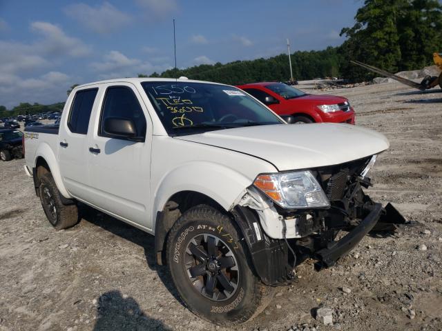 NISSAN FRONTIER S 2018 1n6dd0er4jn761550